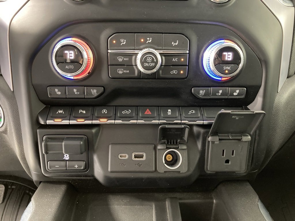 2020 Gmc Sierra 1500 SLT photo 8