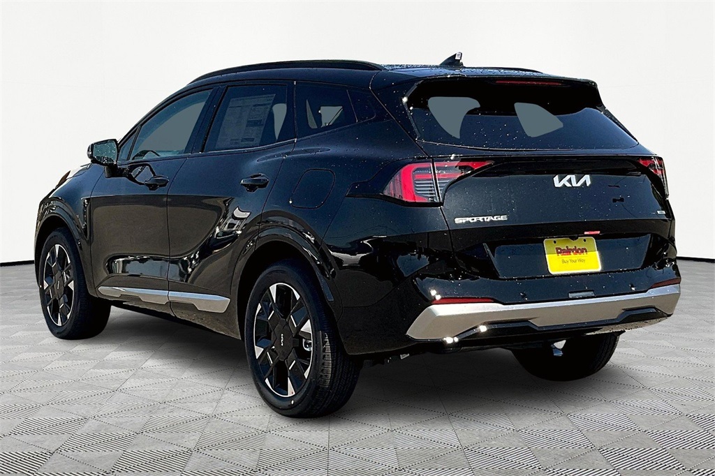 2026 Kia Sportage Hybrid SX Prestige photo 3