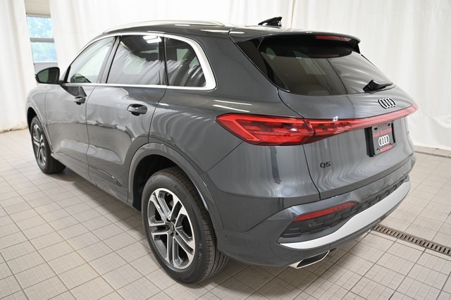 2025 Audi Q5 2.0T Premium Plus photo 4