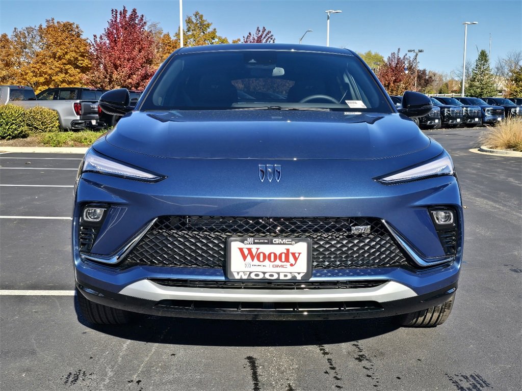 2026 Buick Envista ST photo 3