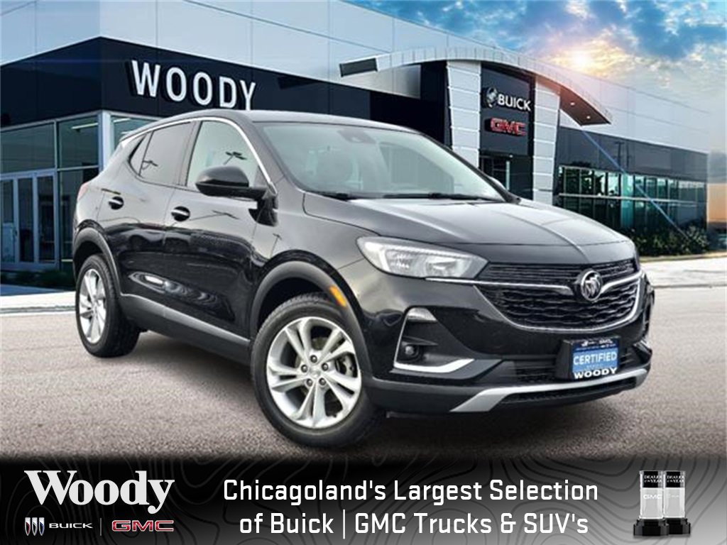 2020 Buick Encore GX Preferred's photo