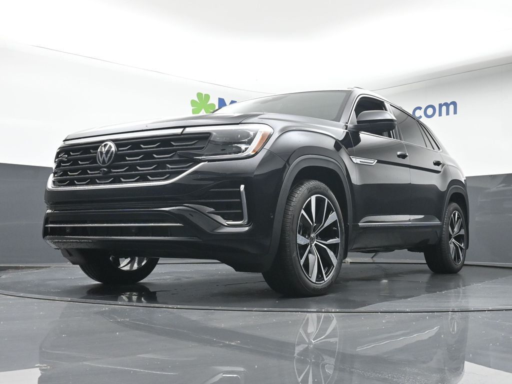 2026 Volkswagen Atlas Cross Sport SEL Premium R-Line photo 4