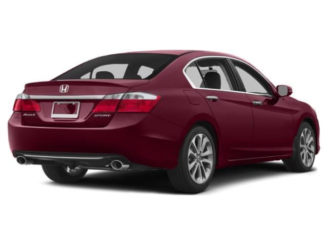 Used 2013 Honda Accord Sport with VIN 1HGCR2F54DA270187 for sale in Brainerd, Minnesota