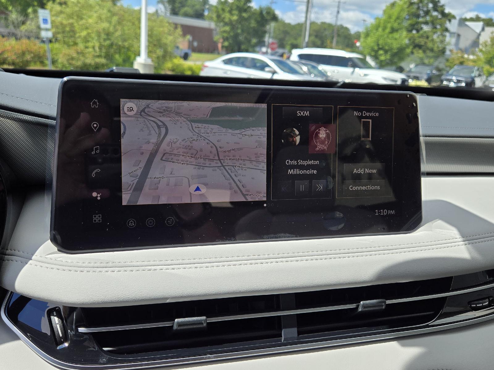 2026 Infiniti QX60 Luxe AWD photo 23