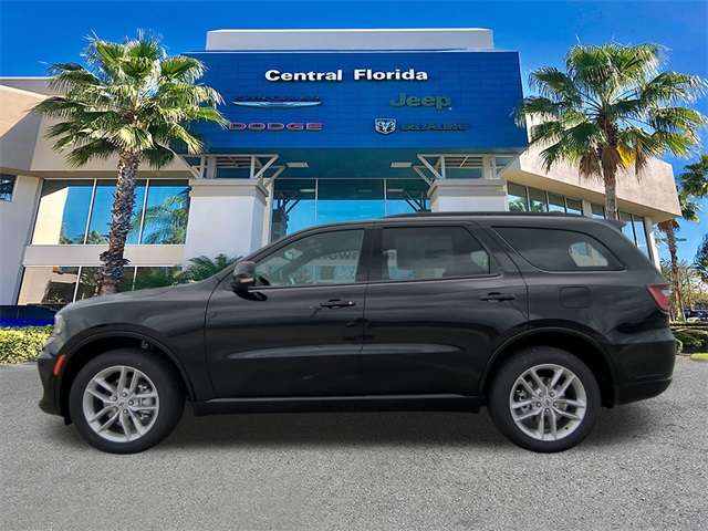 2026 Dodge Durango GT Plus photo 7
