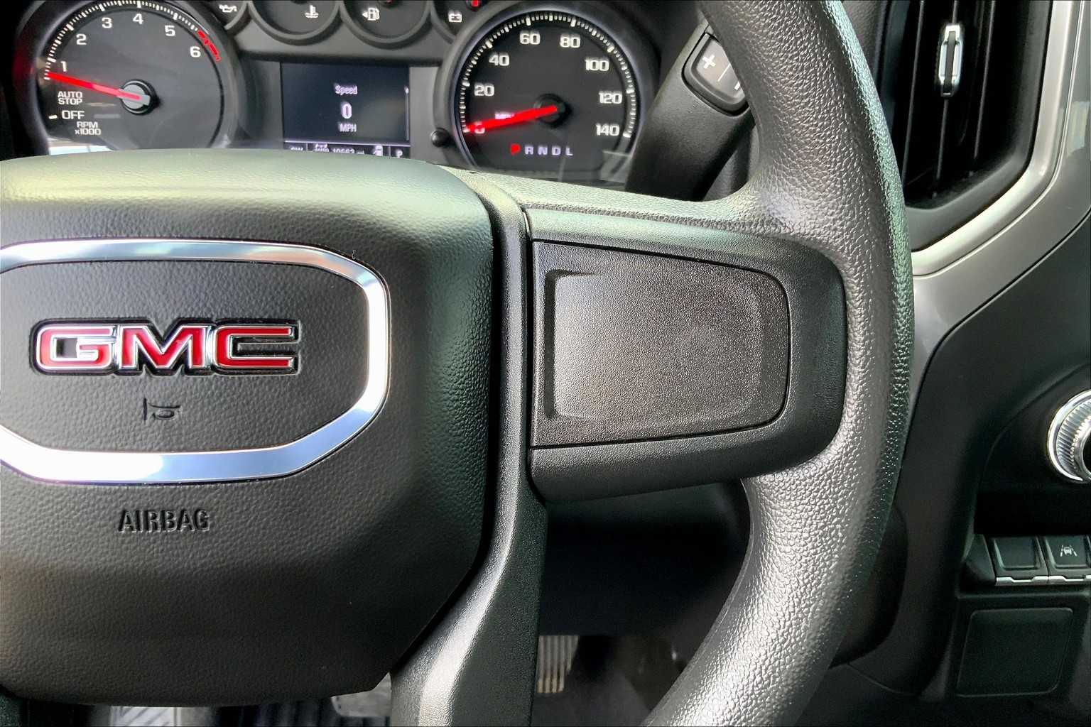 2024 Gmc Sierra 1500 Pro photo 22