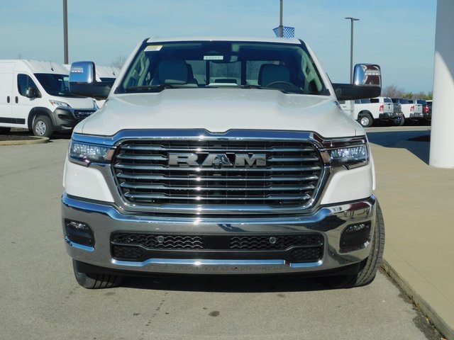 2025 Ram 1500 Laramie photo 3