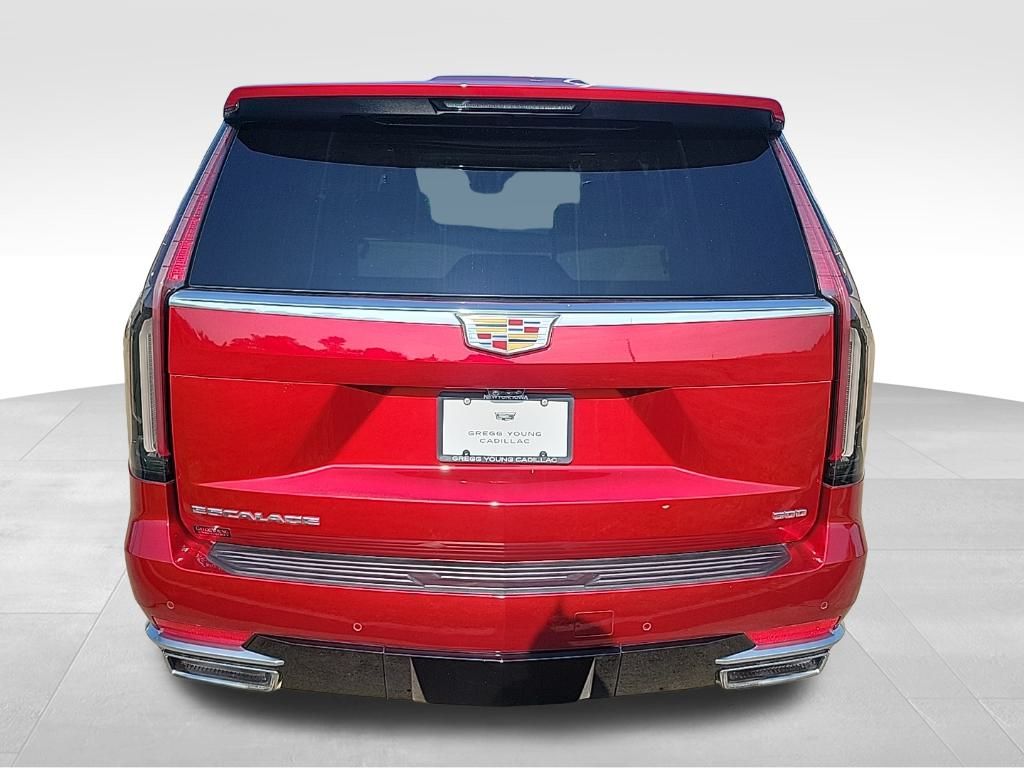 2023 Cadillac Escalade Premium Luxury Platinum photo 3