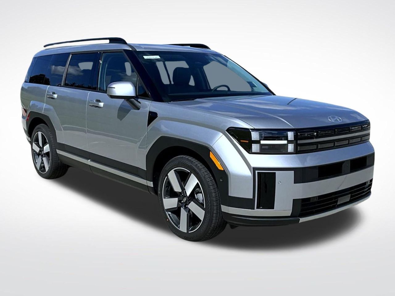 2026 Hyundai Santa Fe Limited photo 3