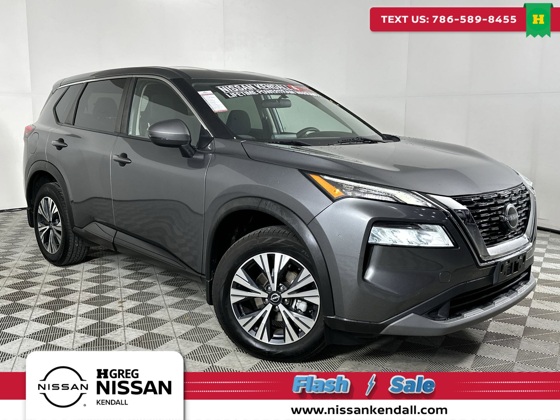 2022 Nissan Rogue