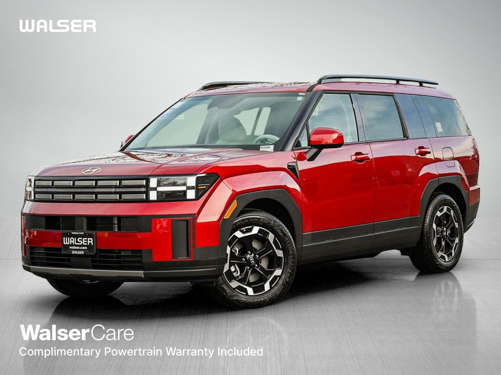 2026 Hyundai Santa Fe SEL's photo