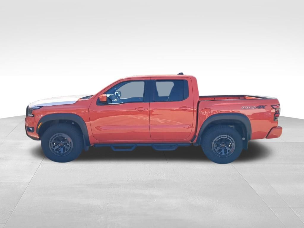 2025 Nissan Frontier PRO-4X photo 3