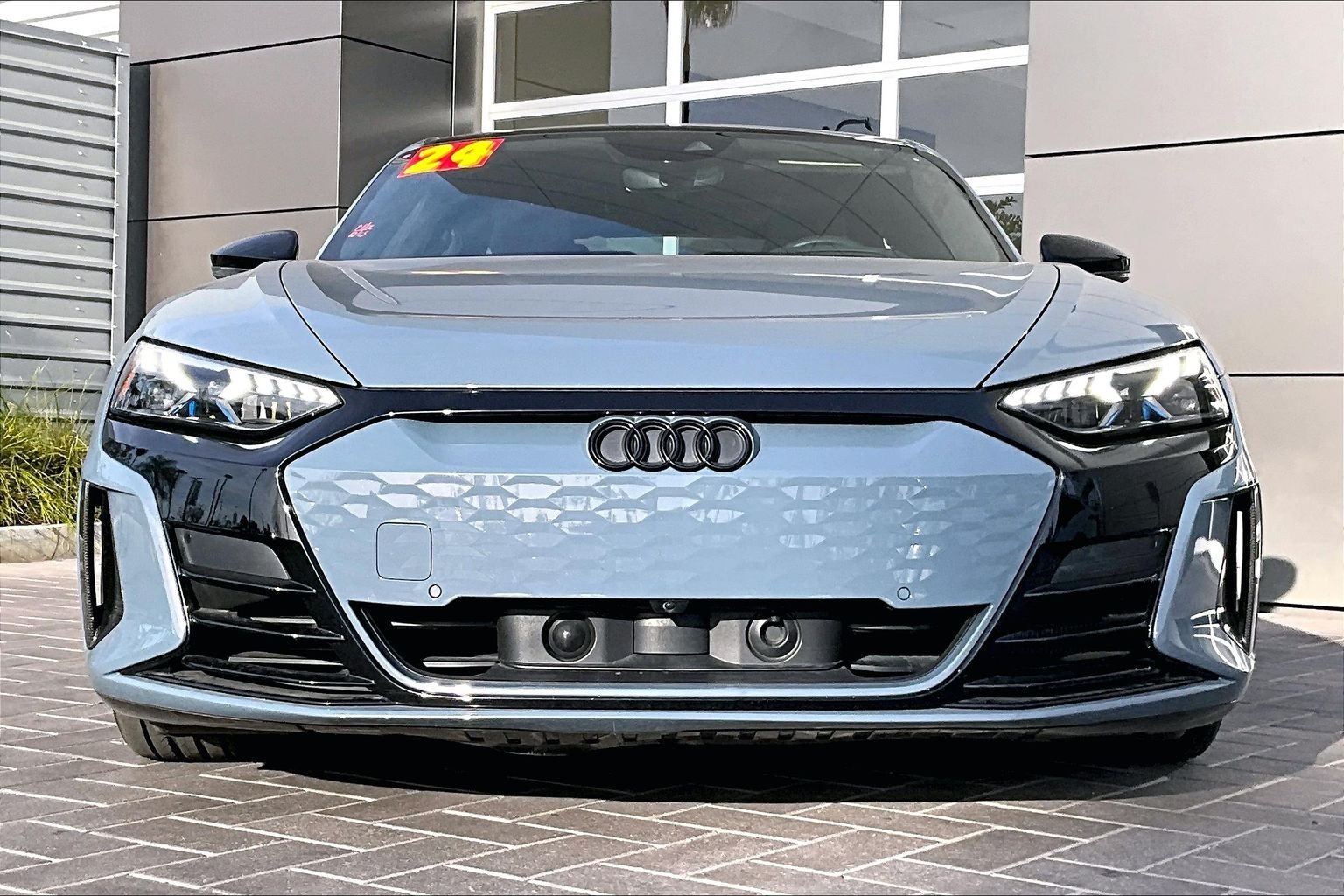 Used 2024 Audi RS e-tron GT Base with VIN WAUBHBFW5R7900483 for sale in Riverside, CA