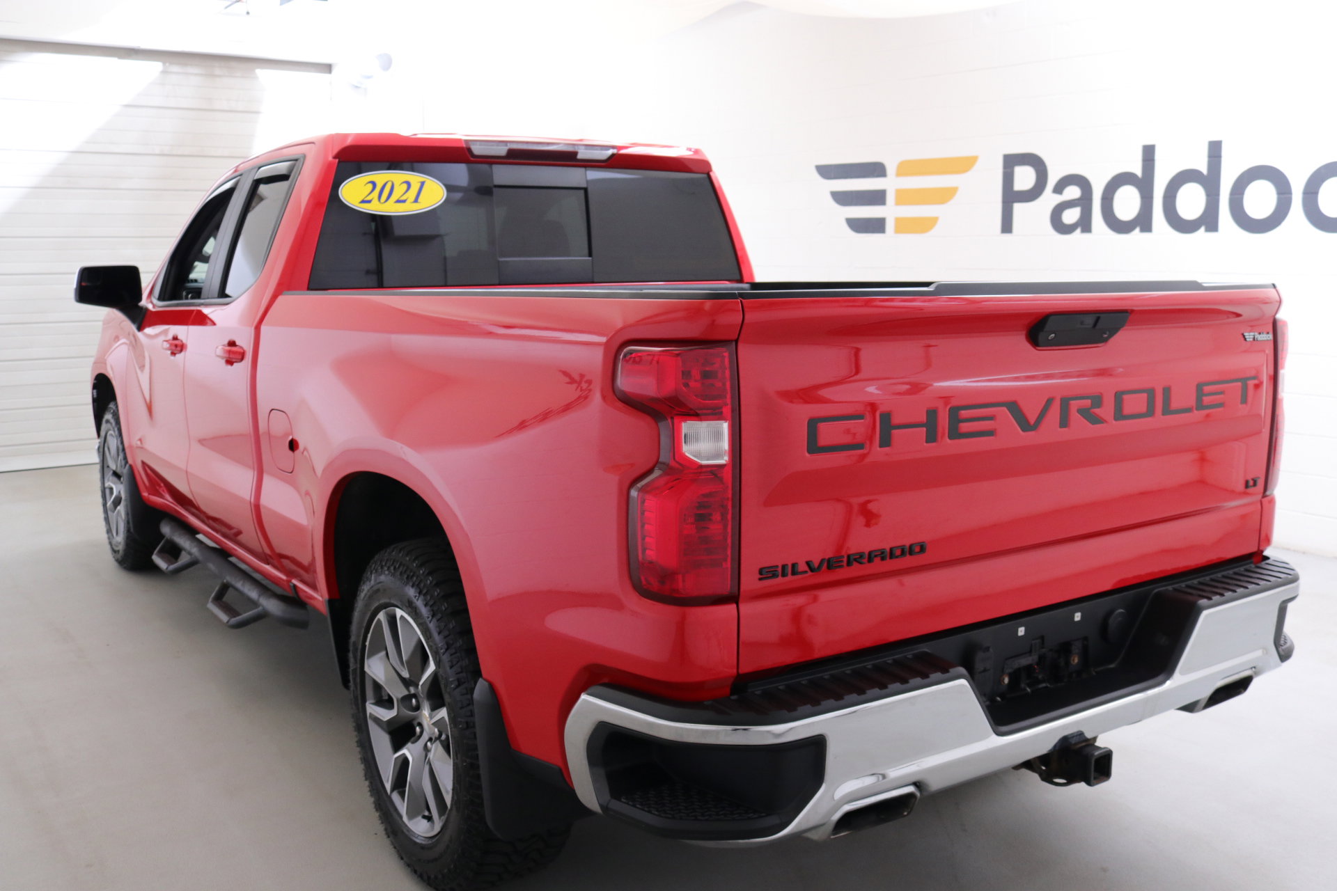 2021 Chevrolet Silverado 1500 LT photo 6
