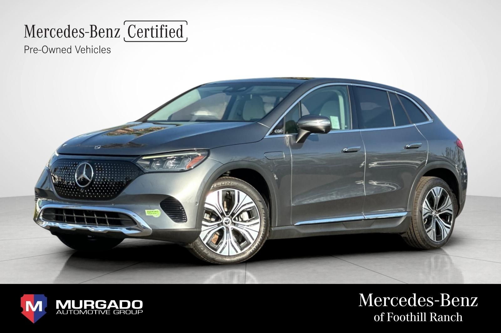 2023 Mercedes-Benz EQE SUV