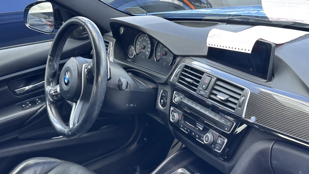 2016 Bmw M3 3 photo 7