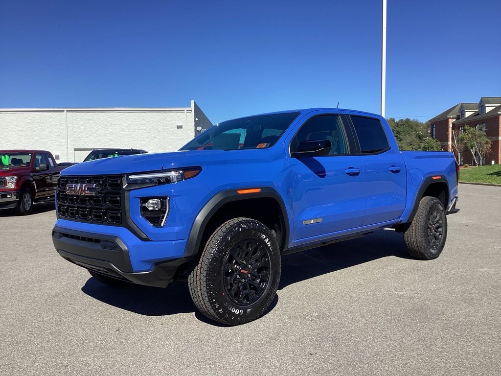 2026 GMC Canyon Elevation's photo