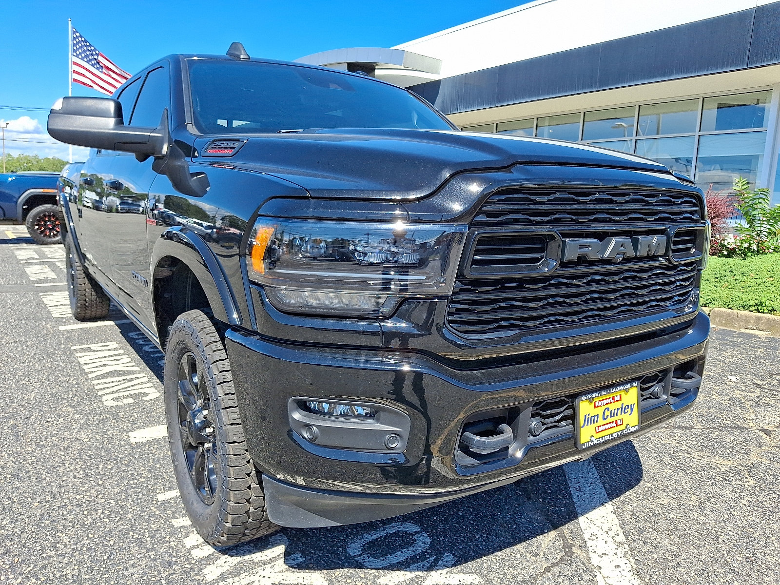 2022 Ram 2500 Limited photo 2