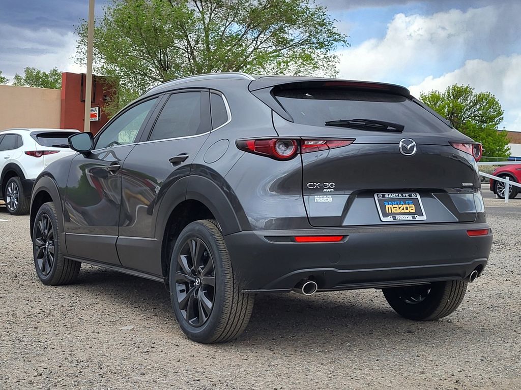 2025 Mazda CX-30 2.5 Select Sport photo 3