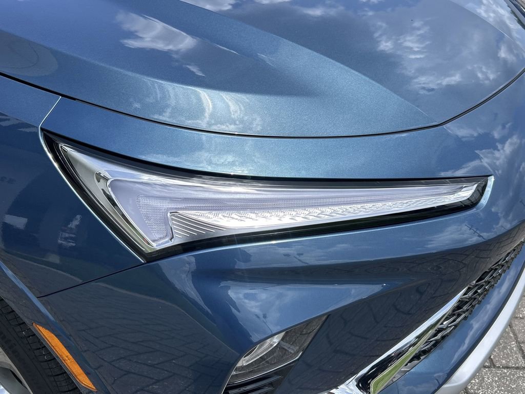 2025 Buick Envista Avenir photo 9
