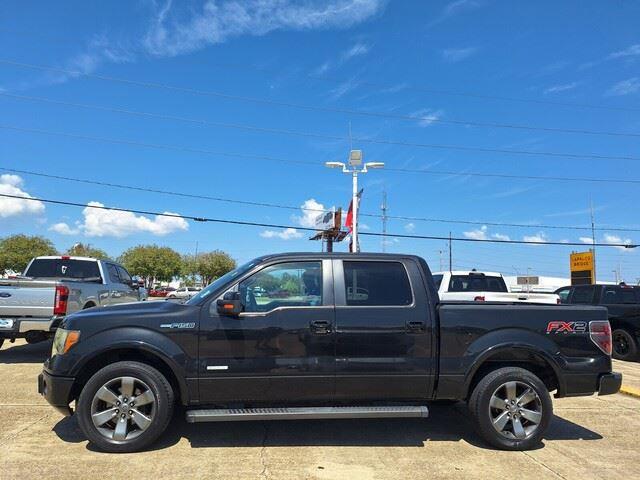 2012 Ford F-150 FX2 photo 2