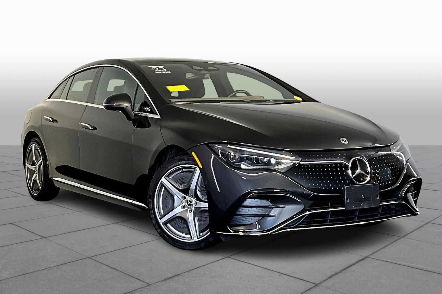 Certified 2023 Mercedes-Benz EQE Base with VIN W1KEG2CBXPF011692 for sale in Westwood, MA