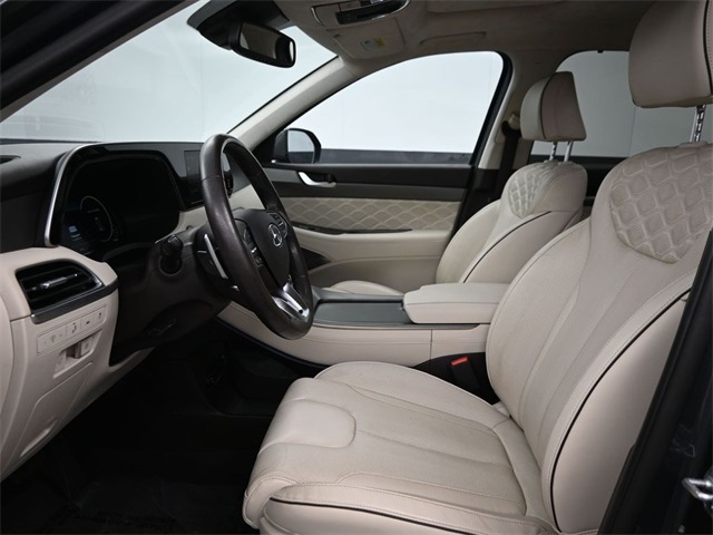 2020 Hyundai Palisade Limited photo 4