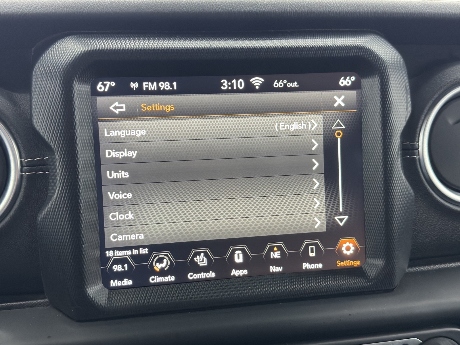 2020 Jeep Gladiator Overland photo 35