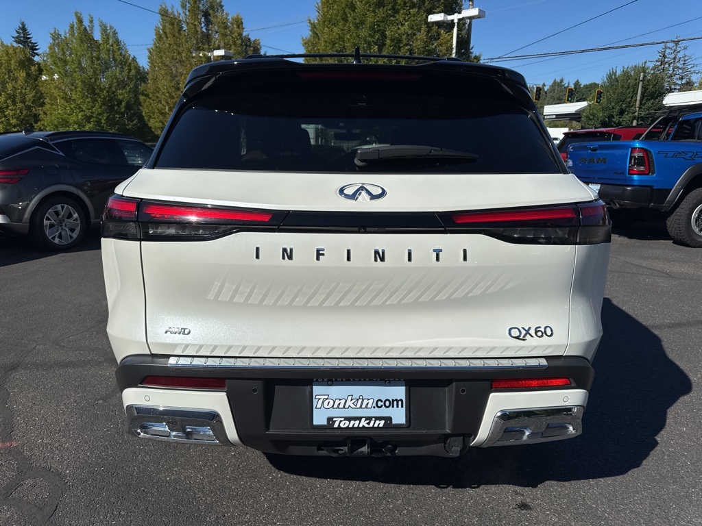 2022 Infiniti QX60 Autograph AWD photo 6