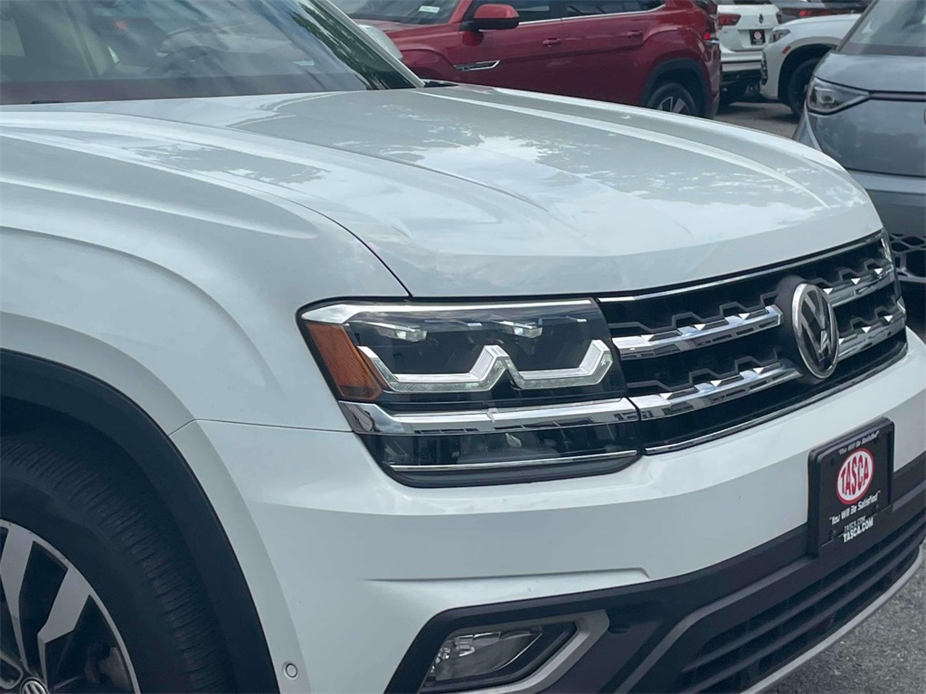 2019 Volkswagen Atlas V6 SEL Premium photo 8
