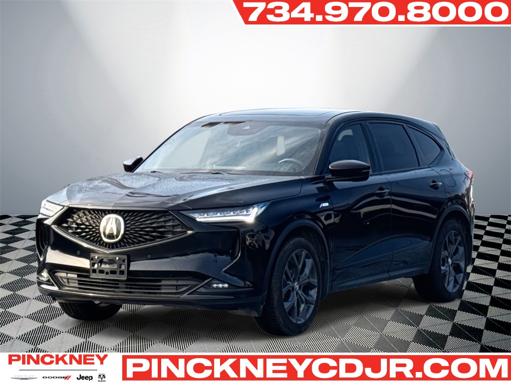 2024 Acura MDX A-SPEC's photo