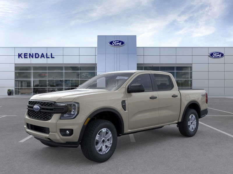 2025 Ford Ranger XL's photo