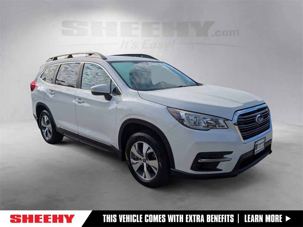 2019 Subaru Ascent Premium
