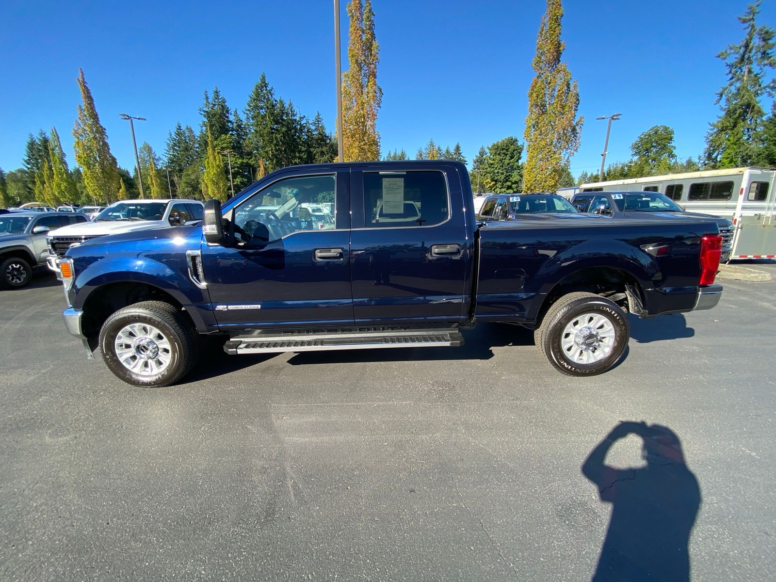 2022 Ford F-350 photo 10
