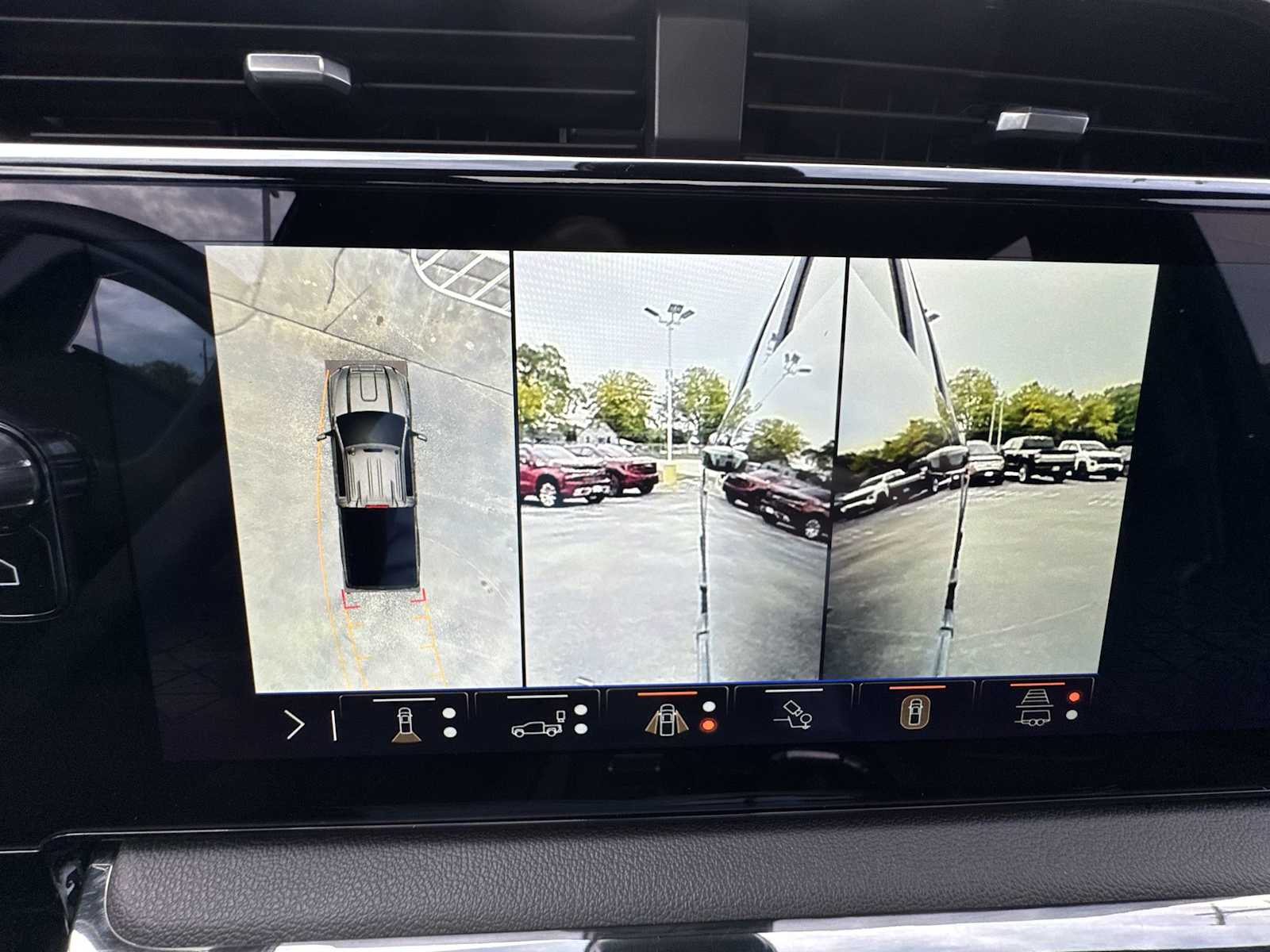 2024 Gmc Sierra 2500 HD AT4 photo 34