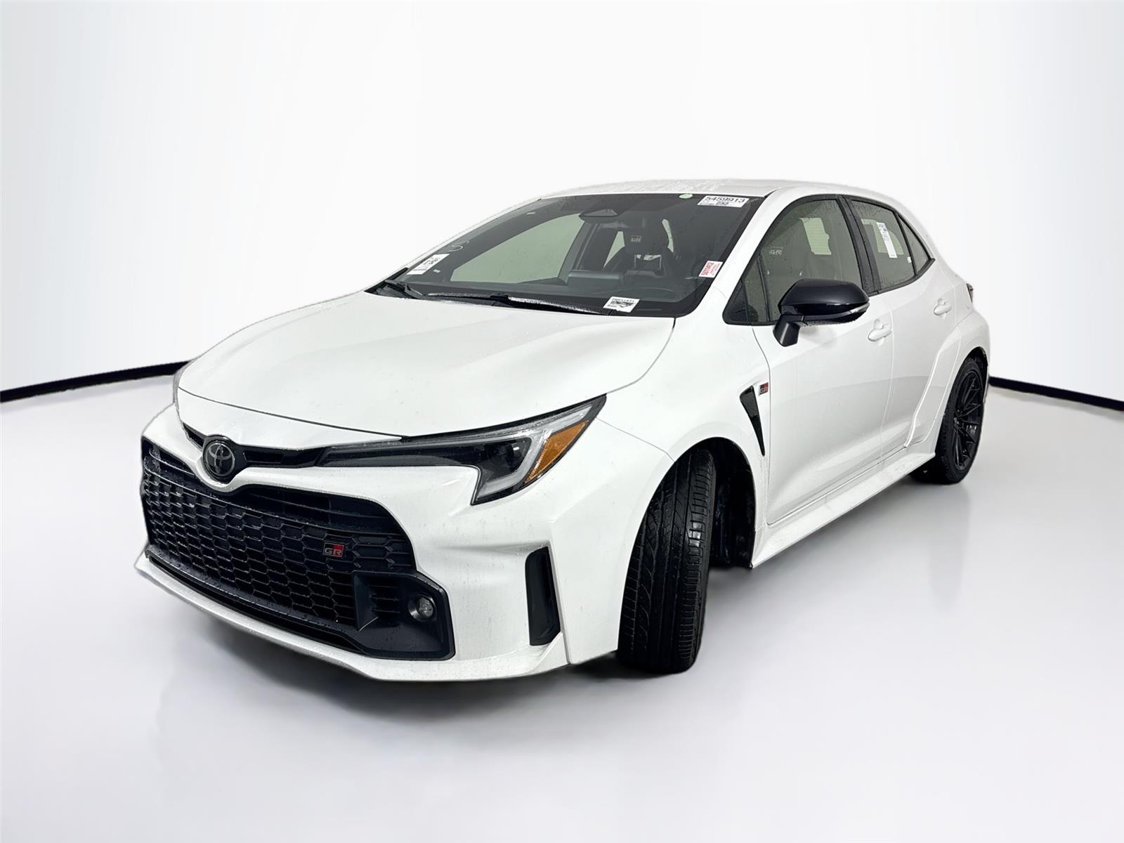 2024 Toyota Corolla GR Core photo 2