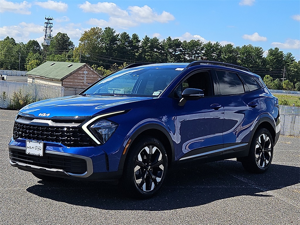 2023 Kia Sportage X-Line photo 3