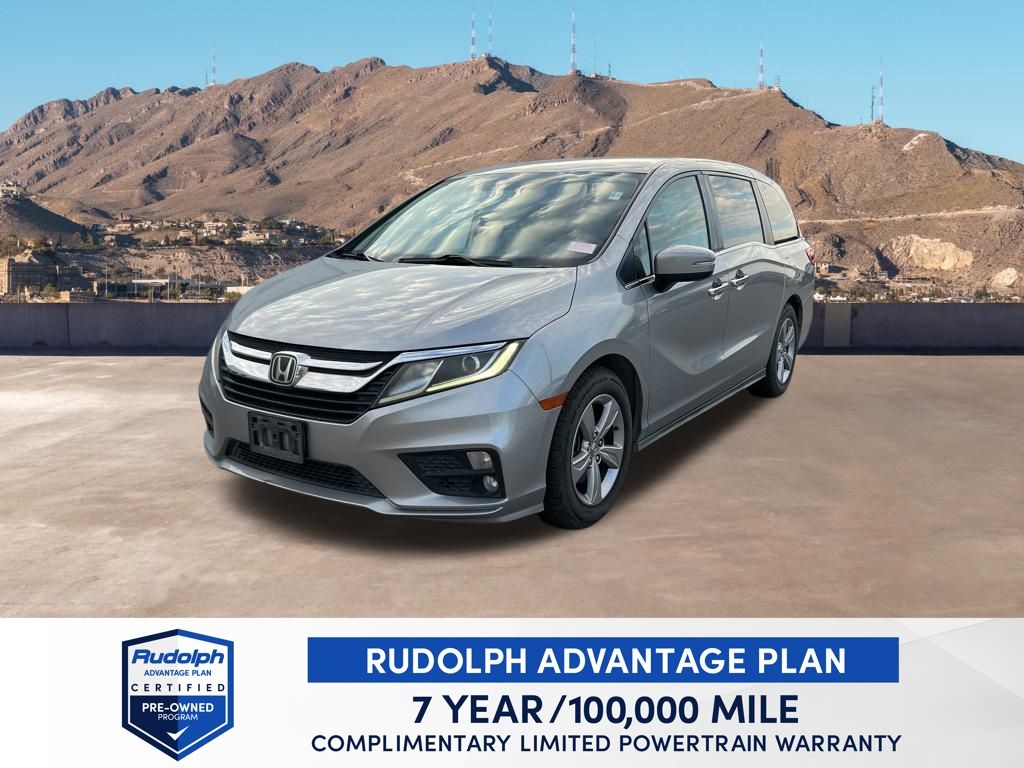 2019 Honda Odyssey