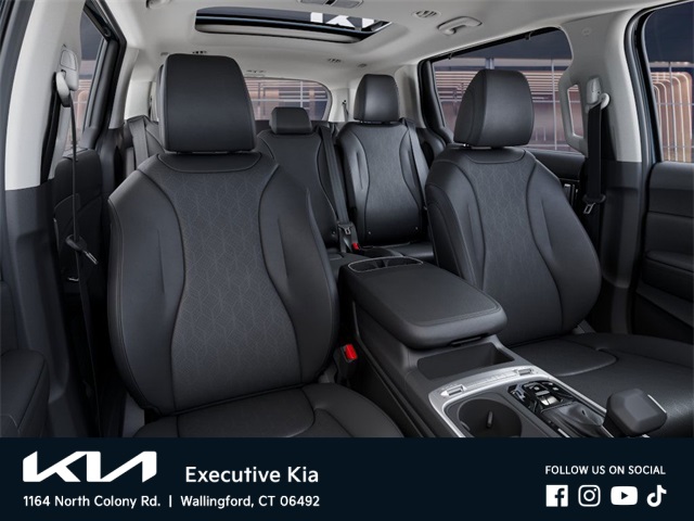 2026 Kia Carnival SX photo 10