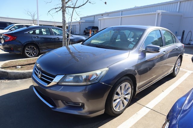 2013 Honda Accord EX-L's photo