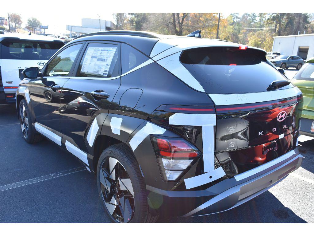 2026 Hyundai Kona Limited photo 4