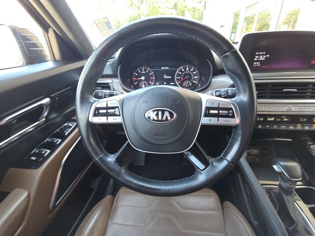 2021 Kia Telluride SX photo 28