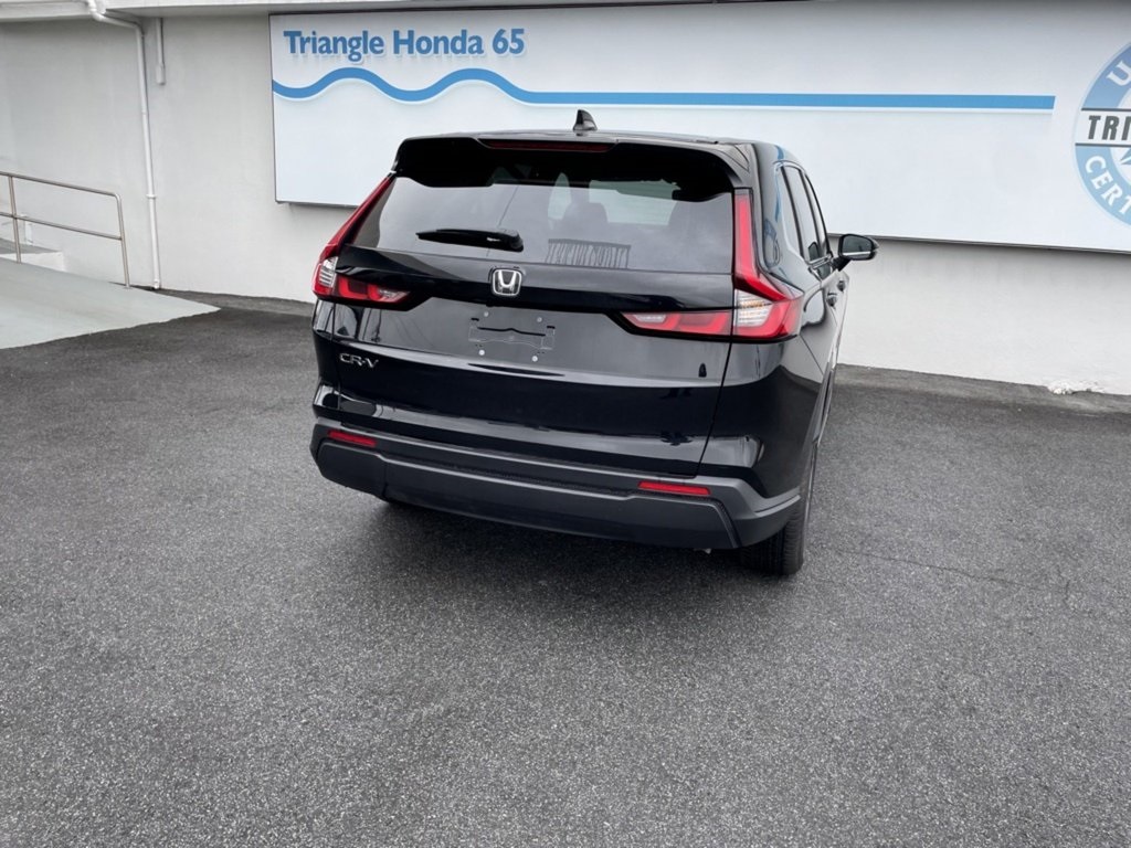 2025 Honda CR-V EX photo 25