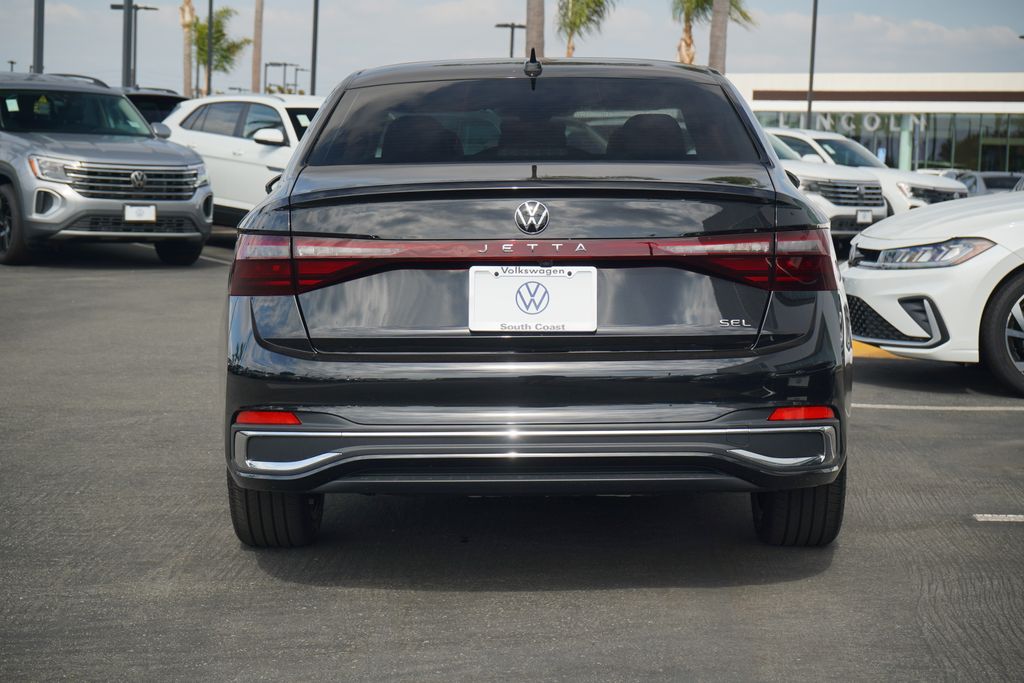 2026 Volkswagen Jetta 1.5T SEL photo 3