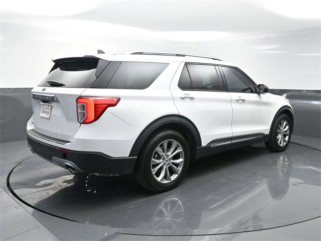 2023 Ford Explorer Limited photo 4