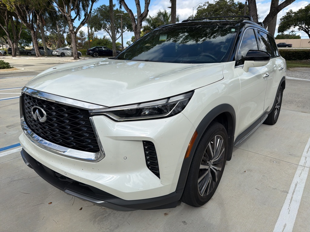 2023 INFINITI QX60 AUTOGRAPH's photo
