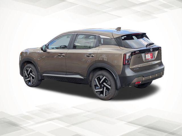 2025 Nissan Kicks SV photo 4