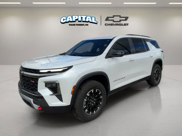 2024 Chevrolet Traverse Z71's photo