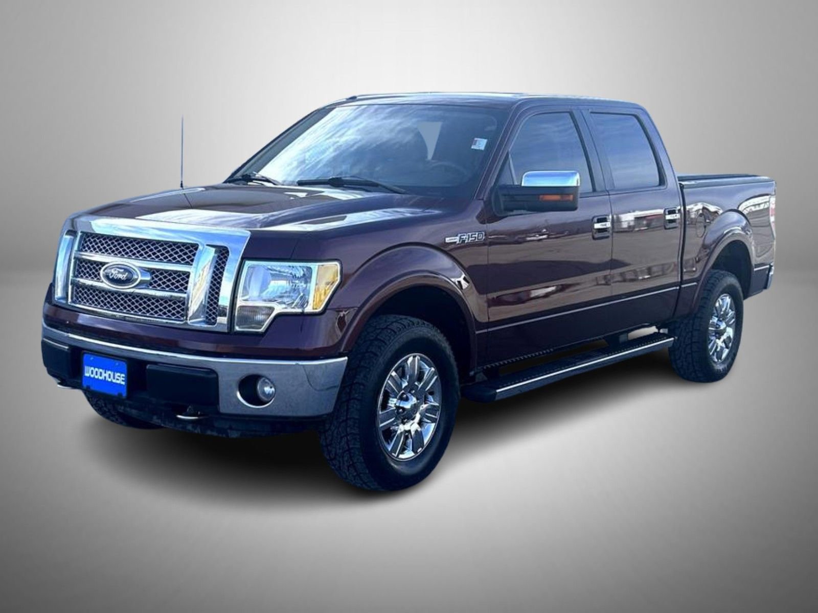 2010 Ford F-150 XL's photo