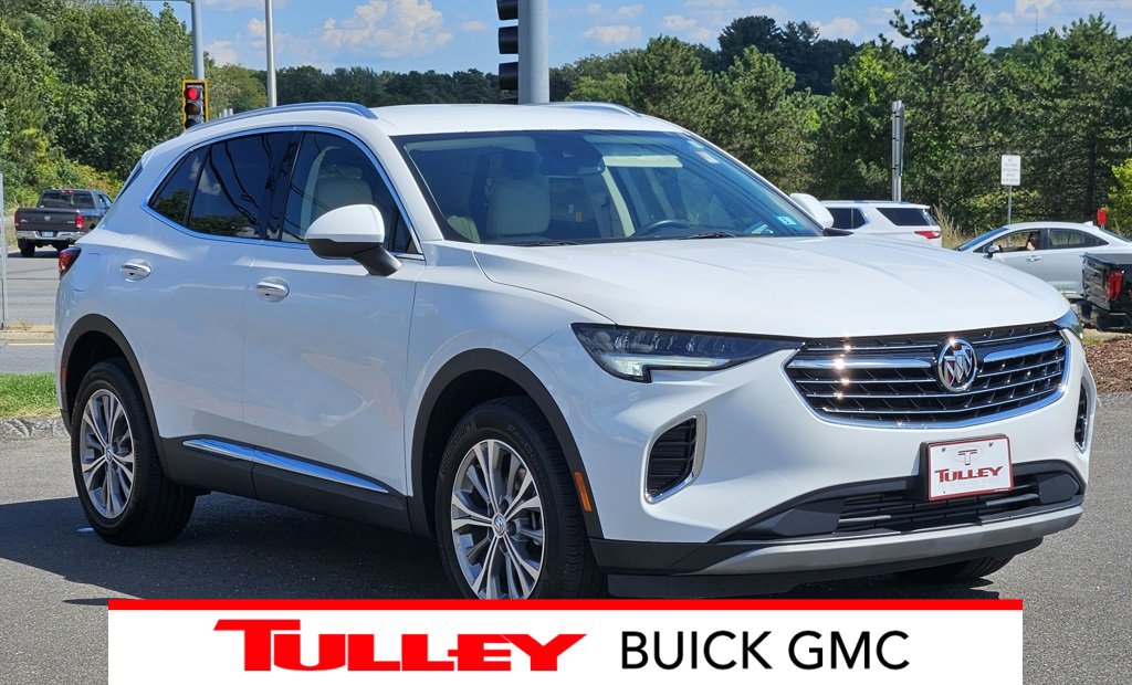 2022 Buick Envision